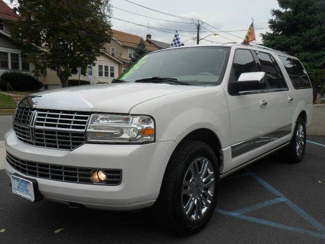 2008 LINCOLN Navigator
