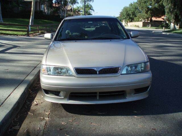 Infiniti G20