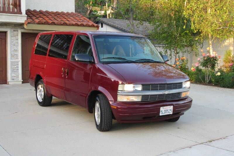 2005 CHEVROLET Astro Van