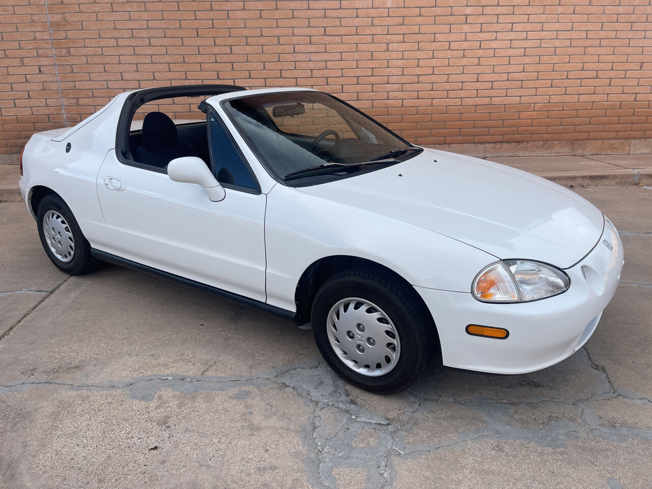 Honda del Sol