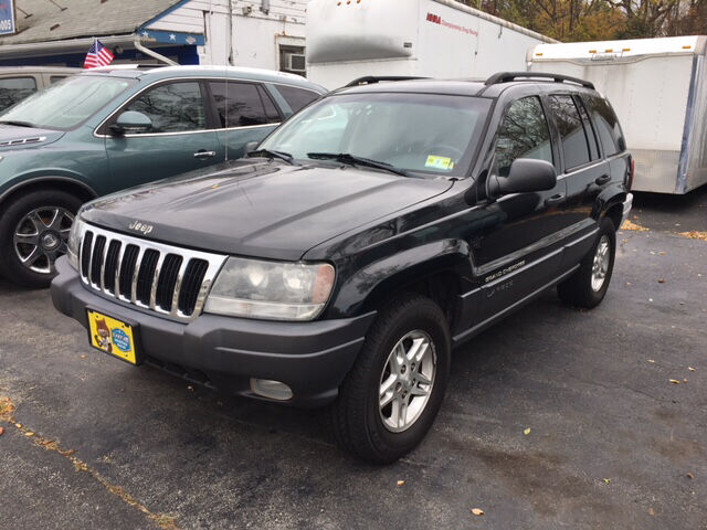 2002 JEEP Grand Cherokee