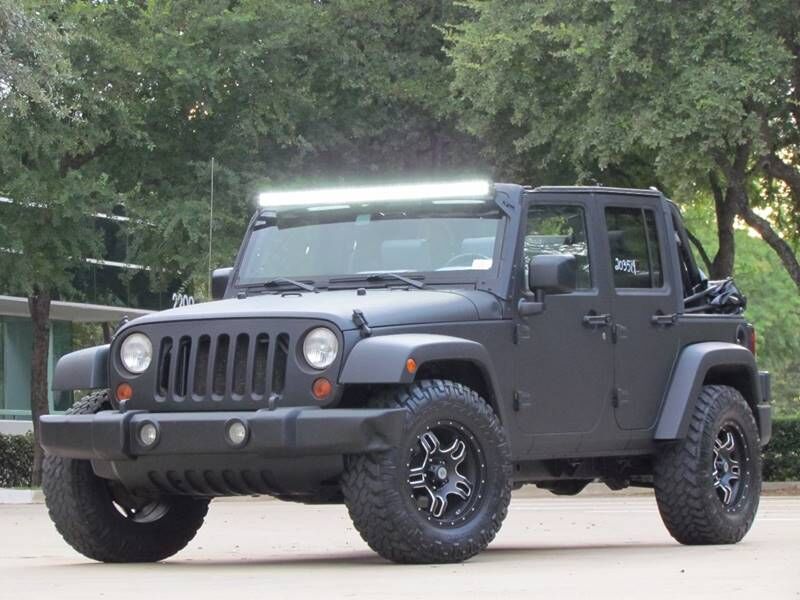 2009 JEEP Wrangler