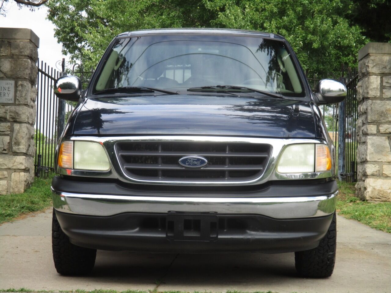 2002 FORD F-150
