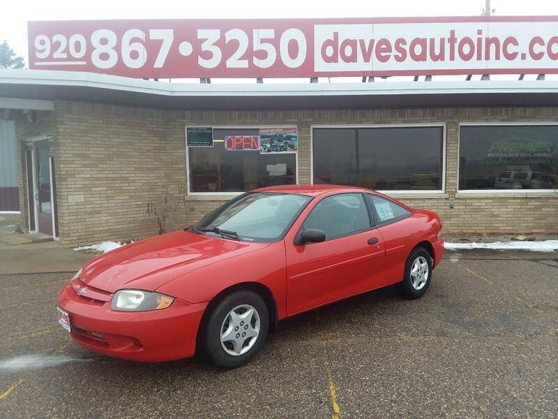 2004 CHEVROLET Cavalier