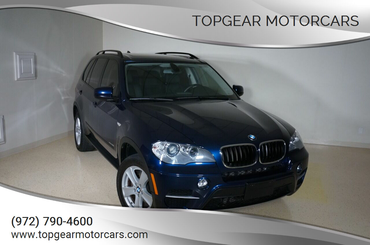 2013 BMW X5