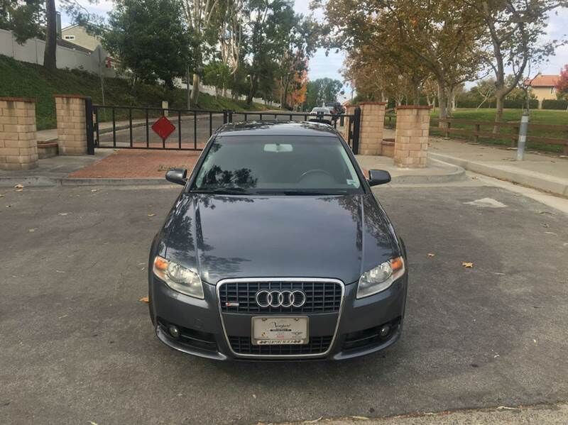 2008 AUDI A4
