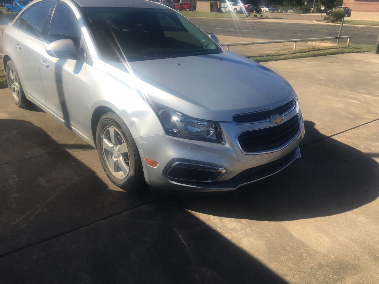 2015 CHEVROLET Cruze
