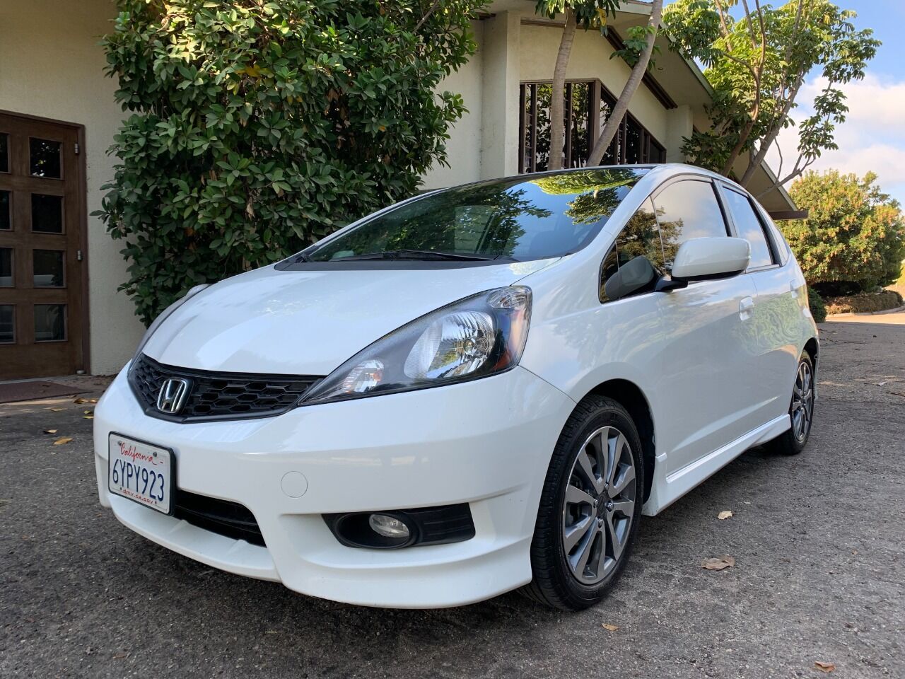 2013 HONDA Fit