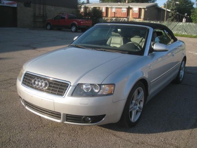 2006 AUDI A4