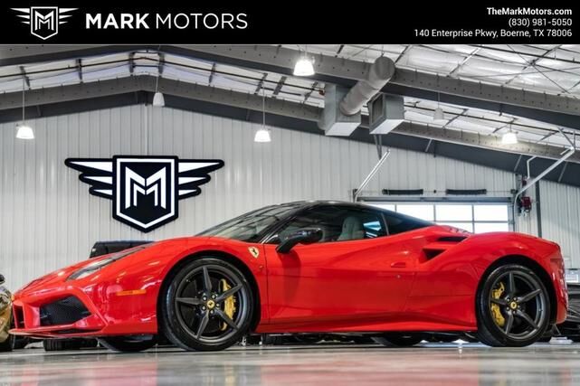 Ferrari 488 GTB