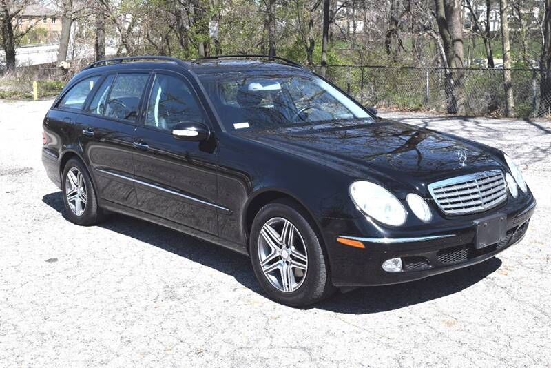 2004 MERCEDES-BENZ E-Class