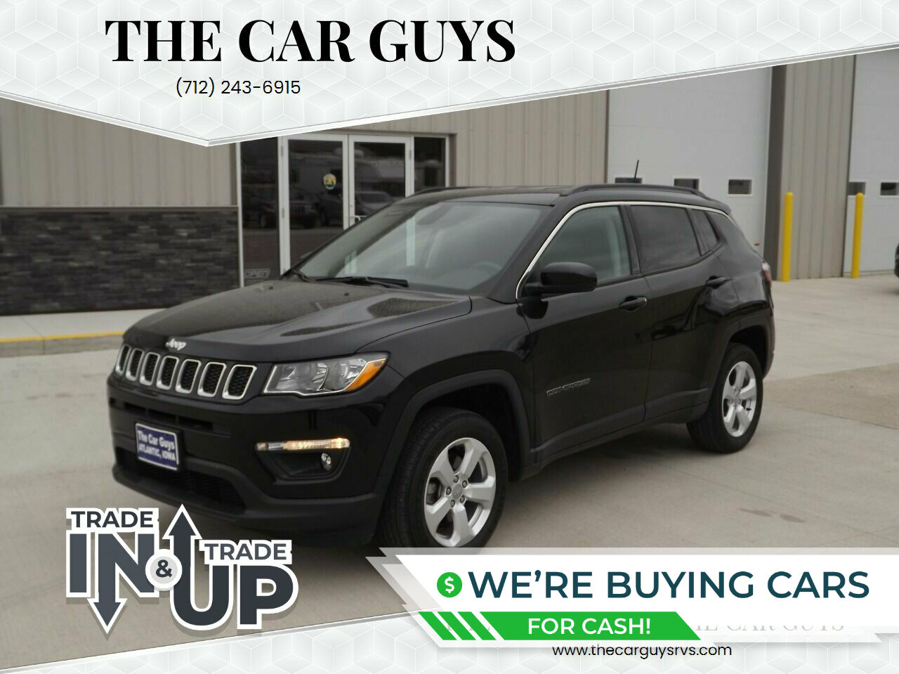 2018 JEEP Compass