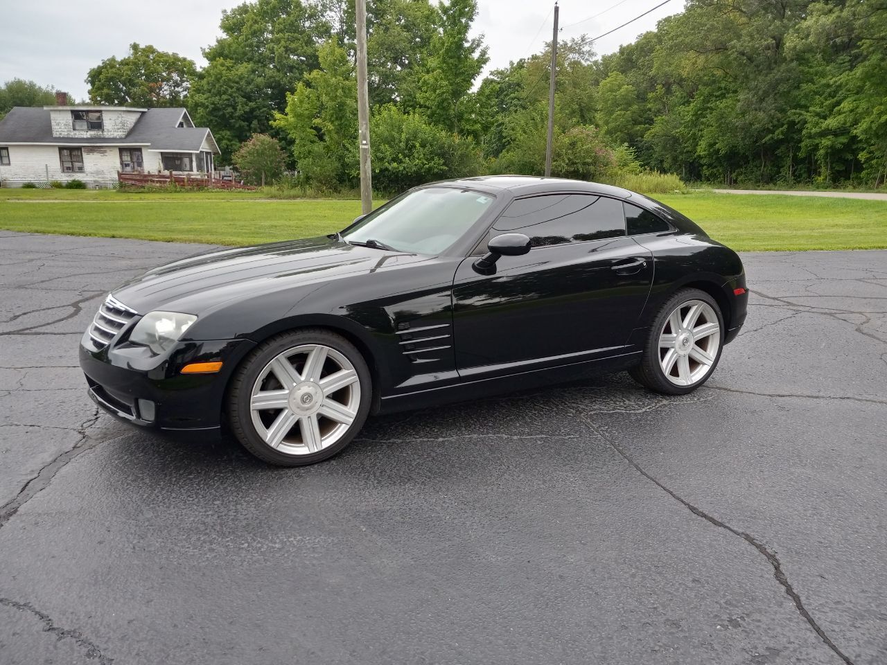 2005 CHRYSLER Crossfire