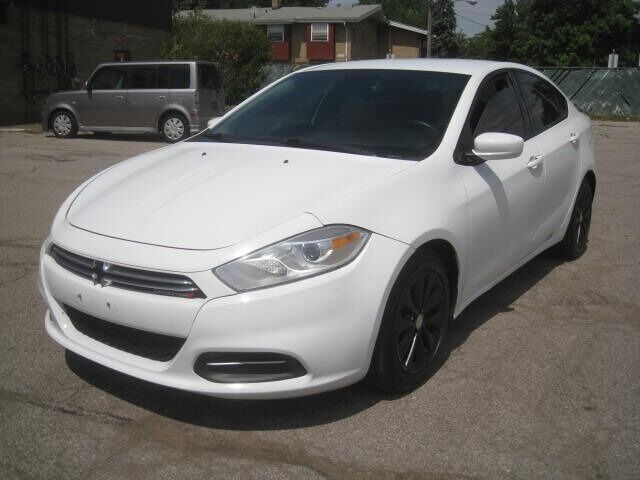 2015 DODGE Dart