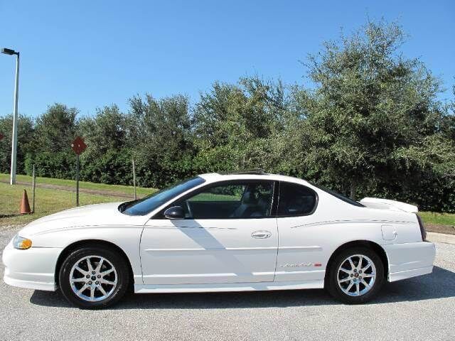 2003 CHEVROLET Monte Carlo