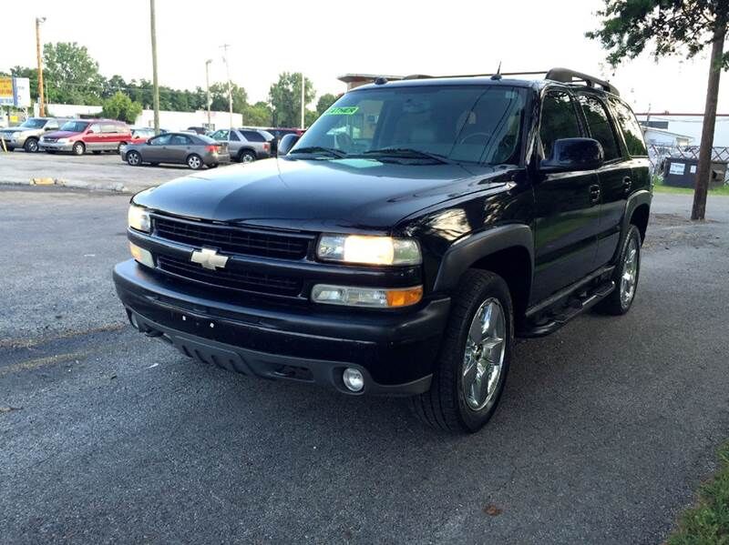 2005 CHEVROLET Tahoe