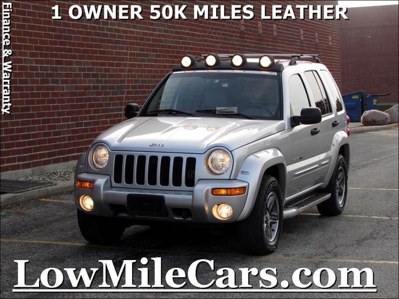 2003 JEEP Liberty