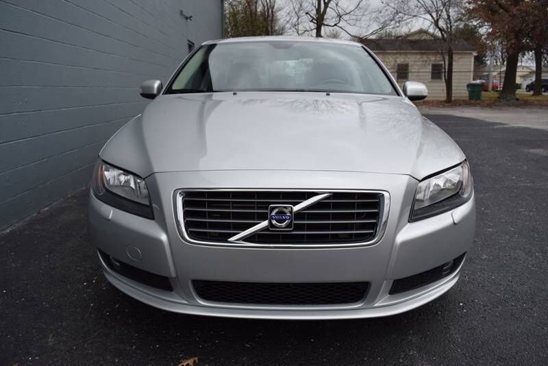 2007 VOLVO S80