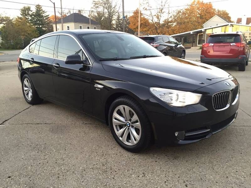 2011 BMW 5 Series