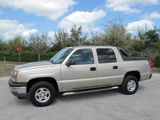 2005 CHEVROLET Avalanche