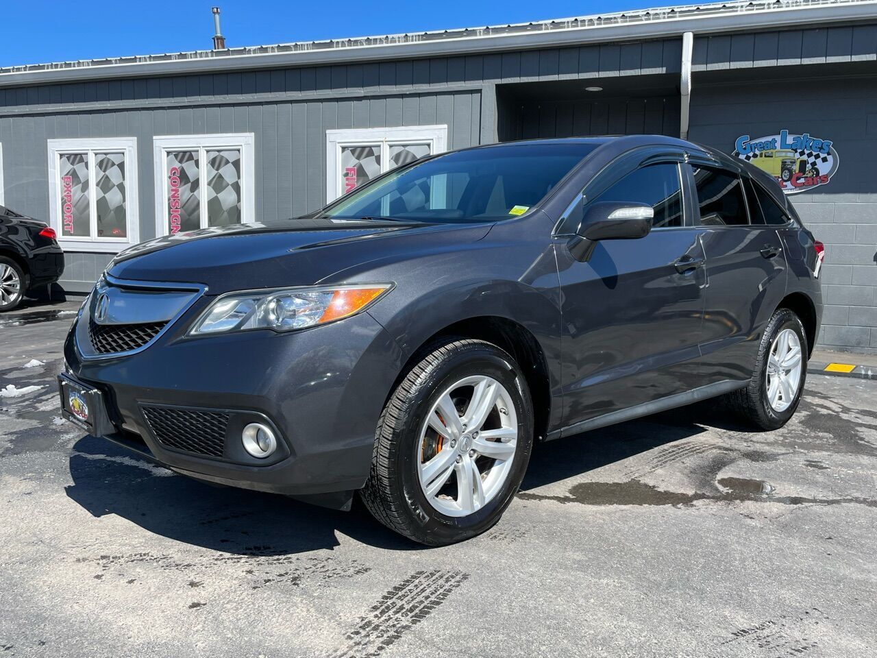 2013 ACURA RDX