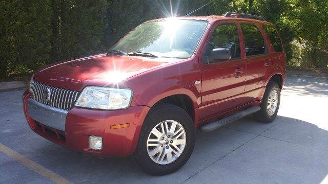 2006 MERCURY Mariner