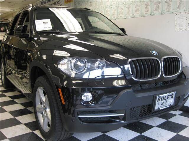 2008 BMW X5