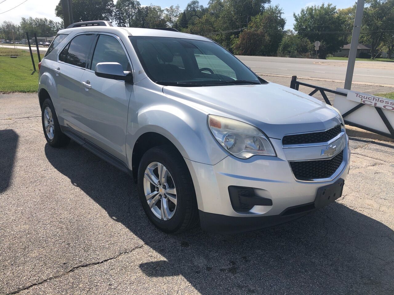 2011 CHEVROLET Equinox