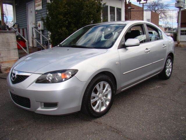 2007 MAZDA Mazda3