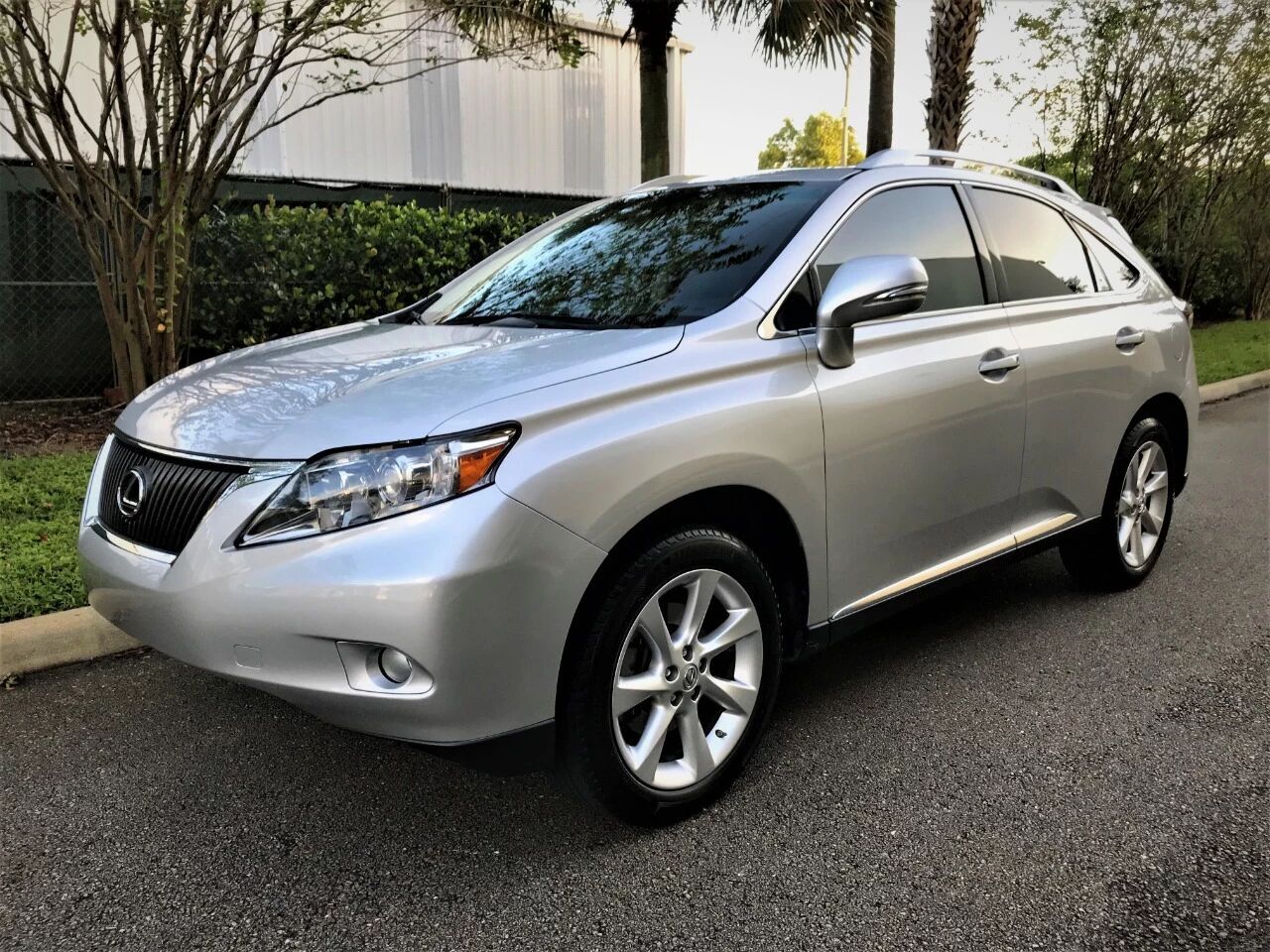 2010 LEXUS RX