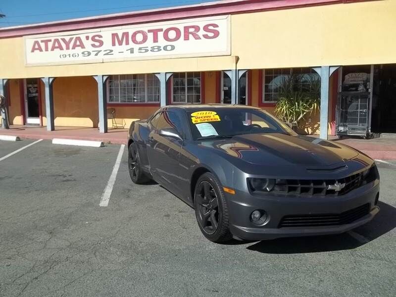 2010 CHEVROLET Camaro