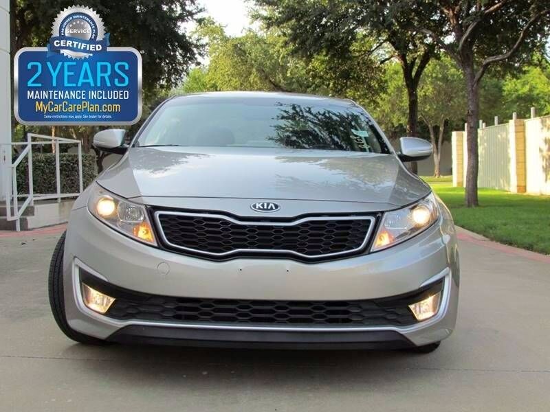 2013 KIA Optima