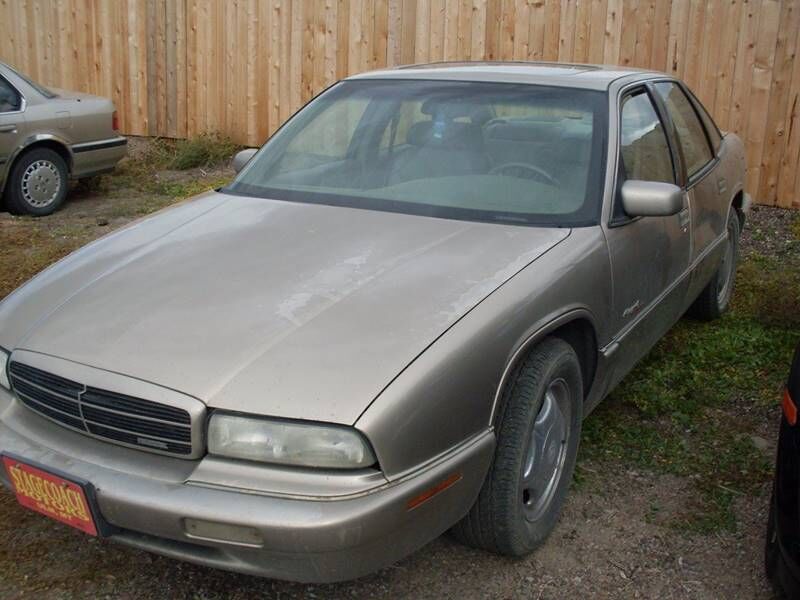 1996 BUICK Regal
