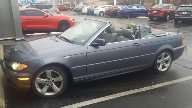 BMW 325Cic