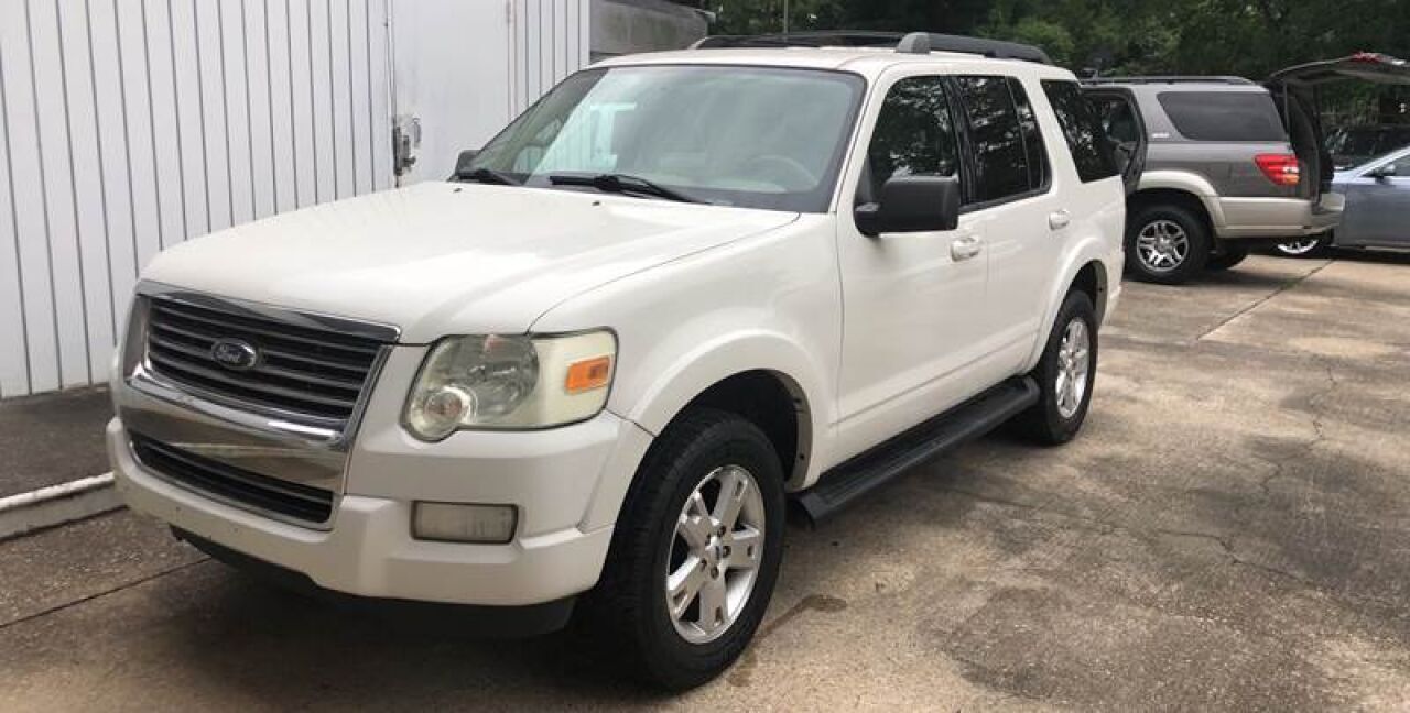 2009 FORD Explorer