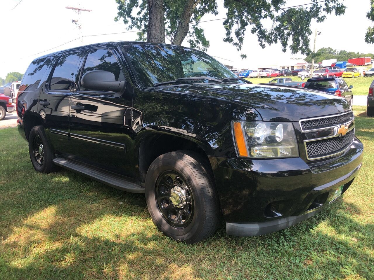 2012 CHEVROLET Tahoe
