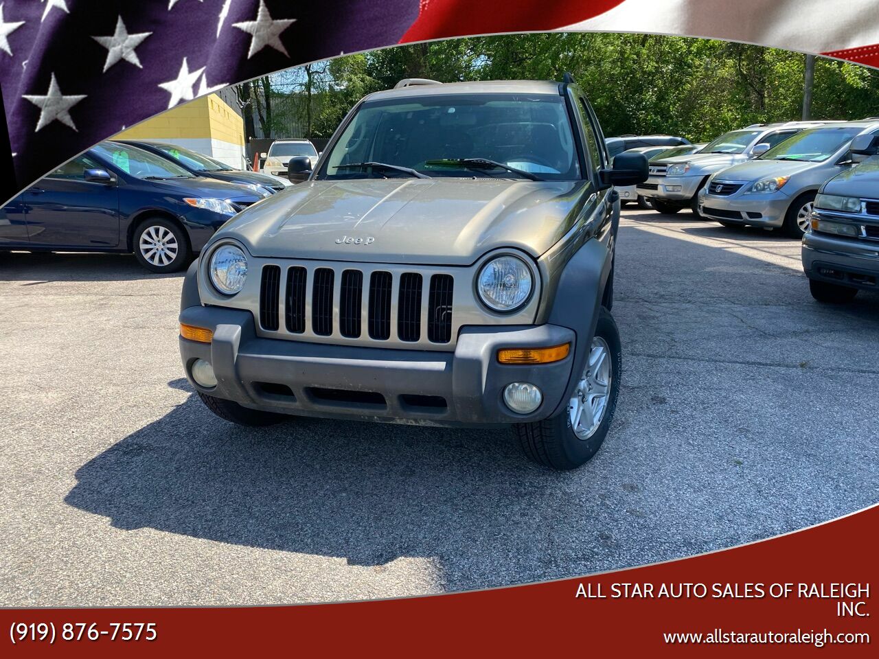 2003 JEEP Liberty
