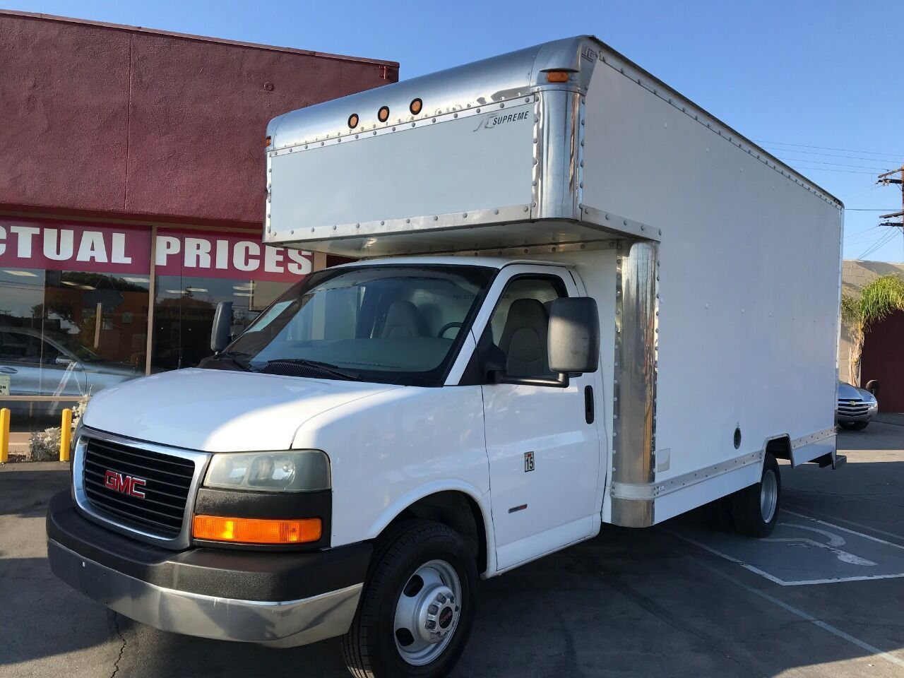 2006 GMC Savana