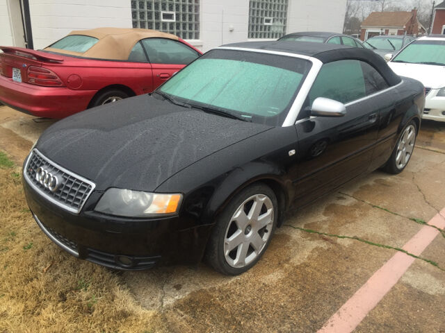 2005 AUDI S4
