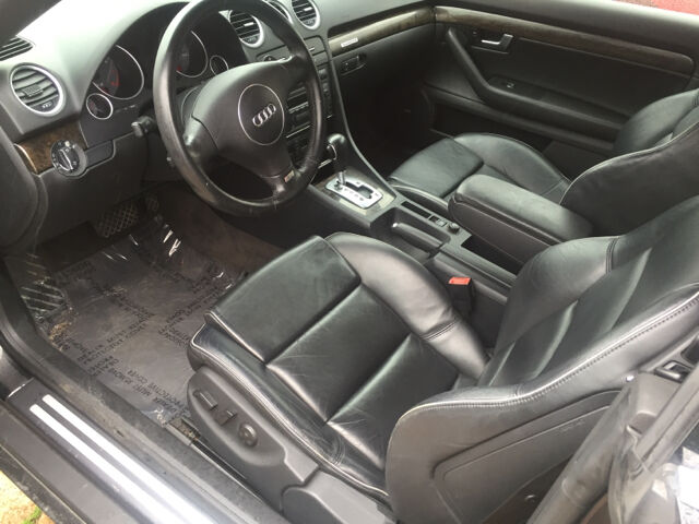 2005 Audi S4