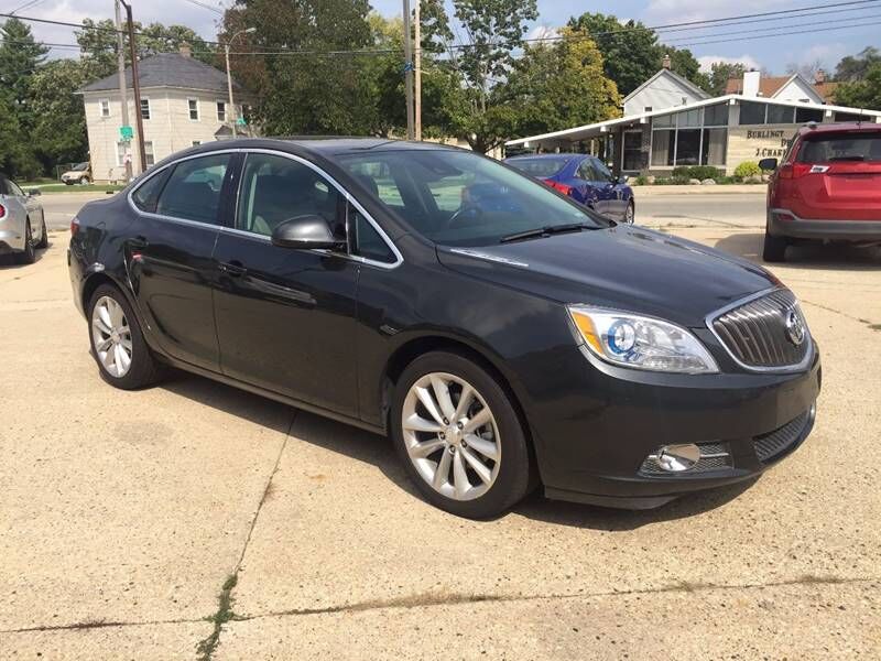 2015 BUICK Verano