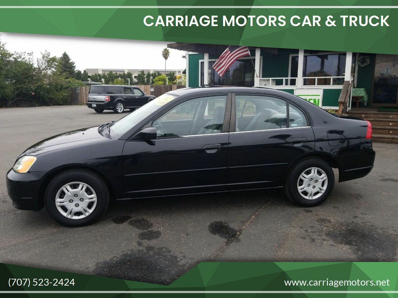2002 HONDA Civic