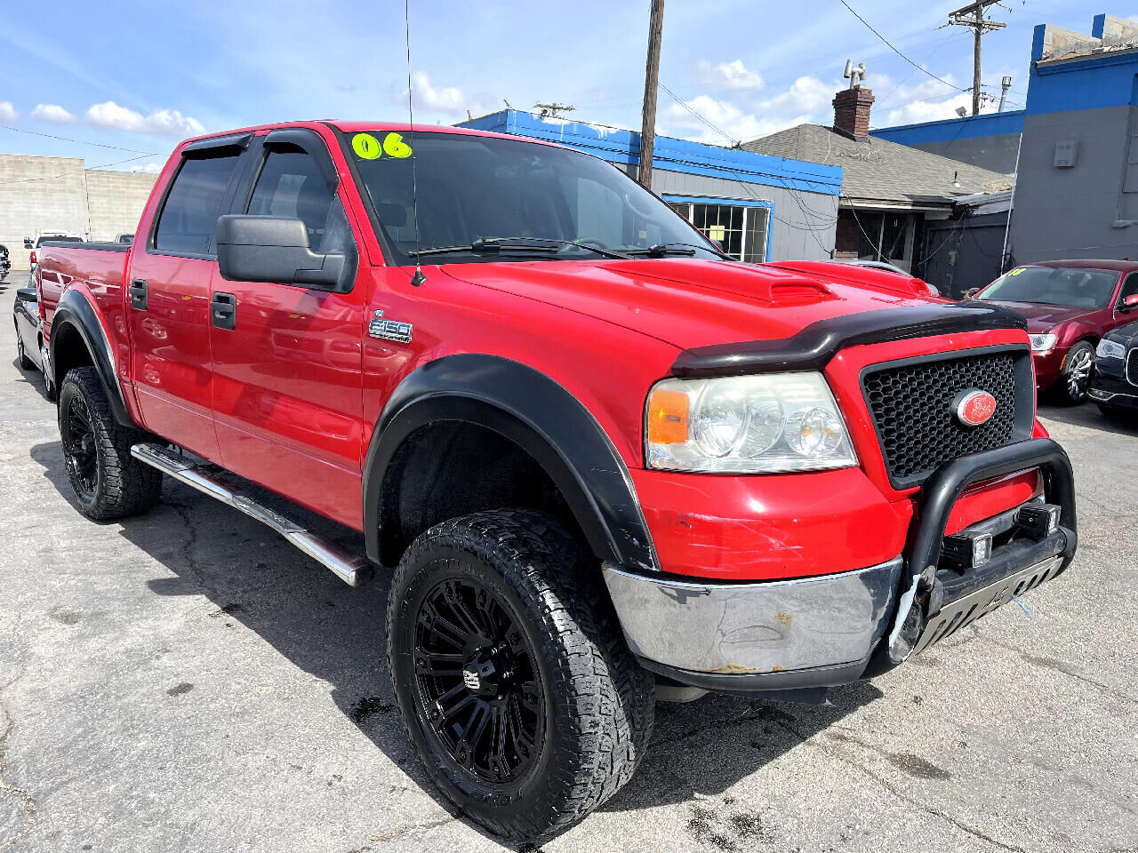2006 FORD F-150