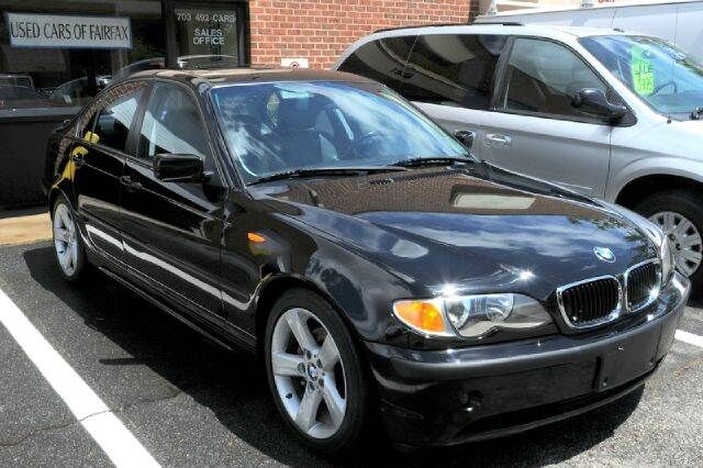 2005 BMW 3 Series