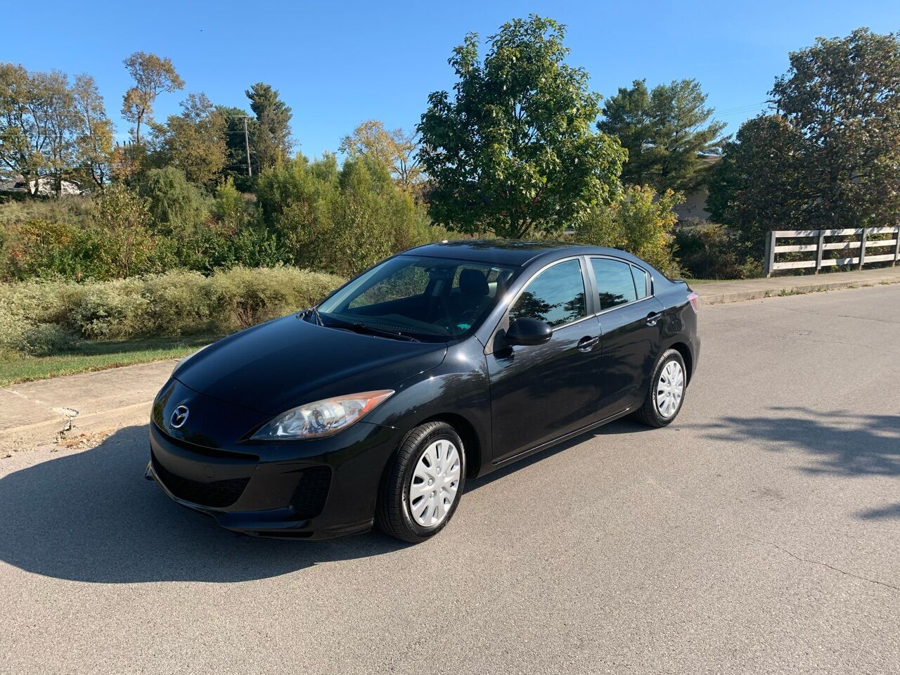 2012 MAZDA Mazda3