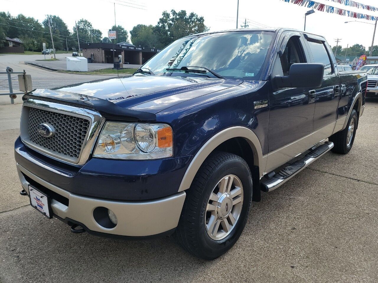 2007 FORD F-150