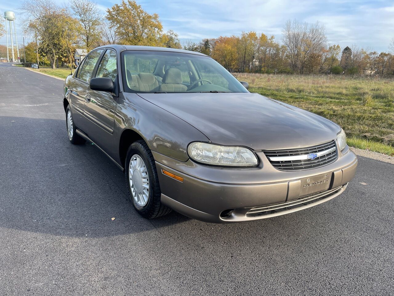 2002 CHEVROLET Malibu
