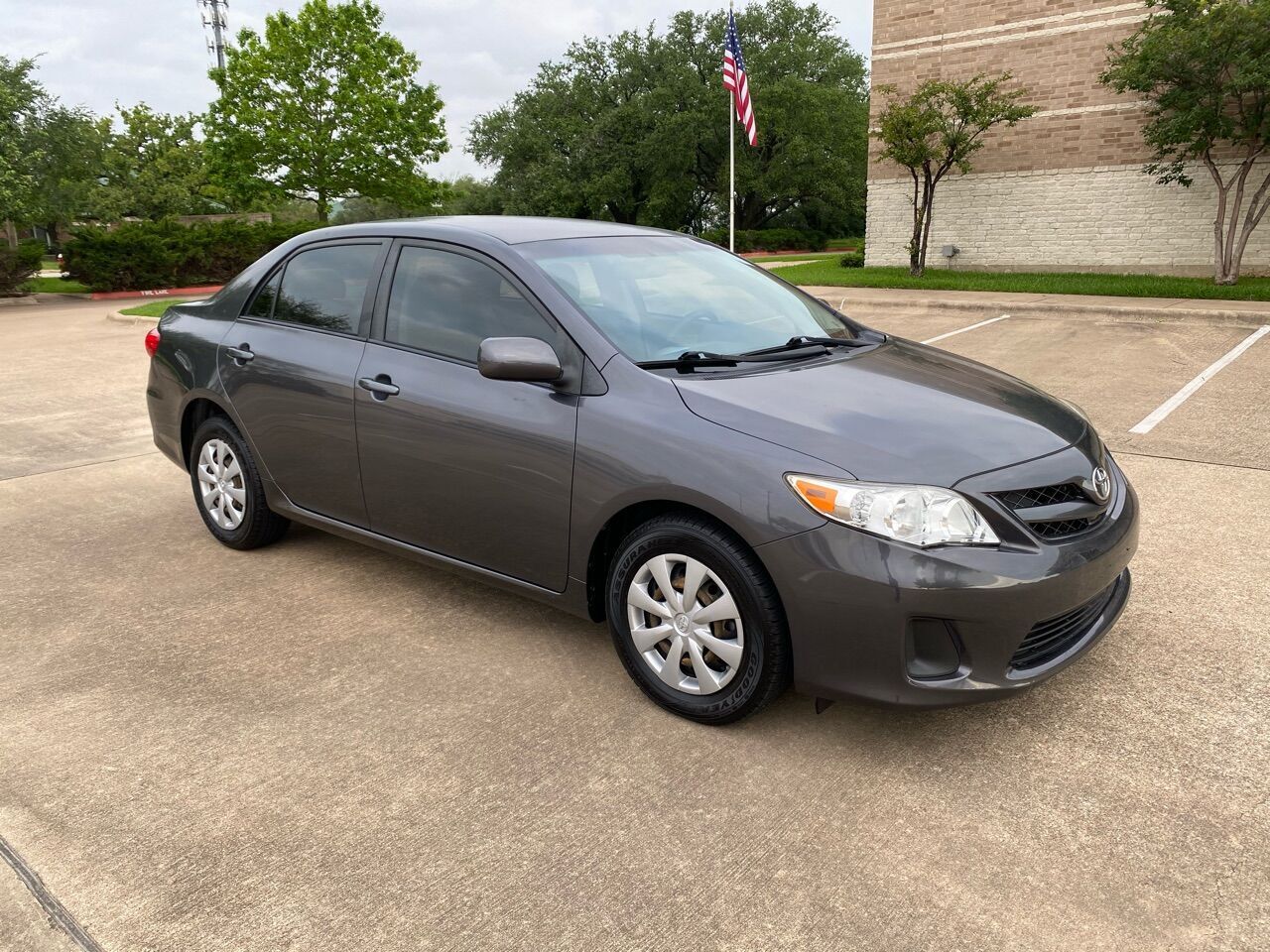 2011 TOYOTA Corolla