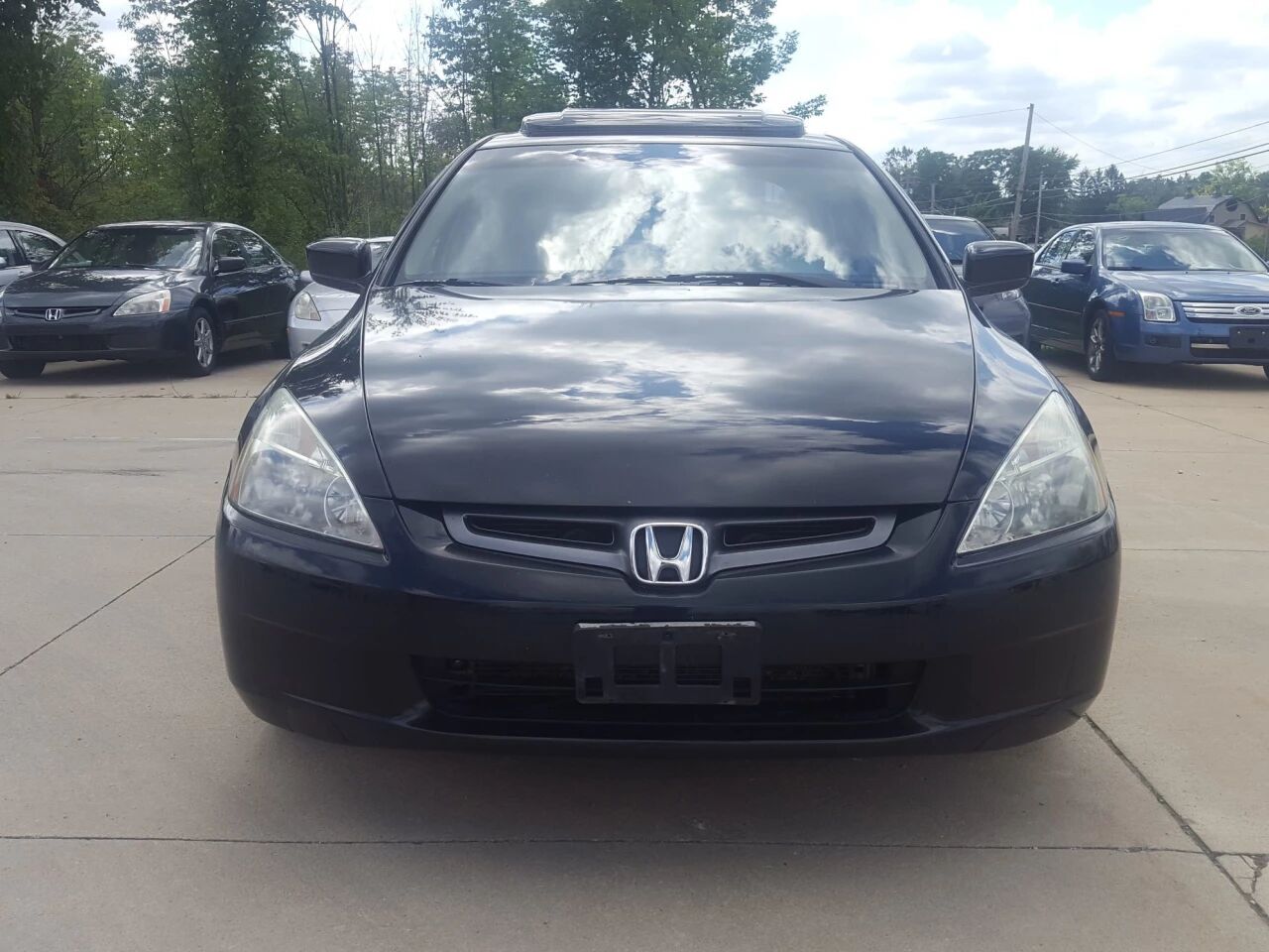 2005 HONDA Accord