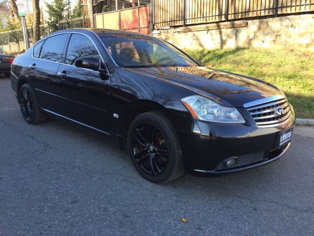 2006 INFINITI M35